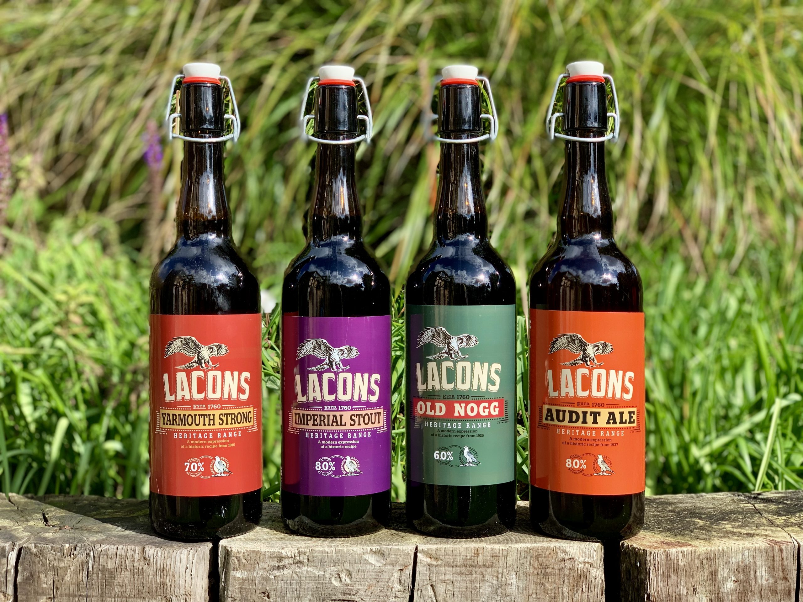 Lacons Aged Collection