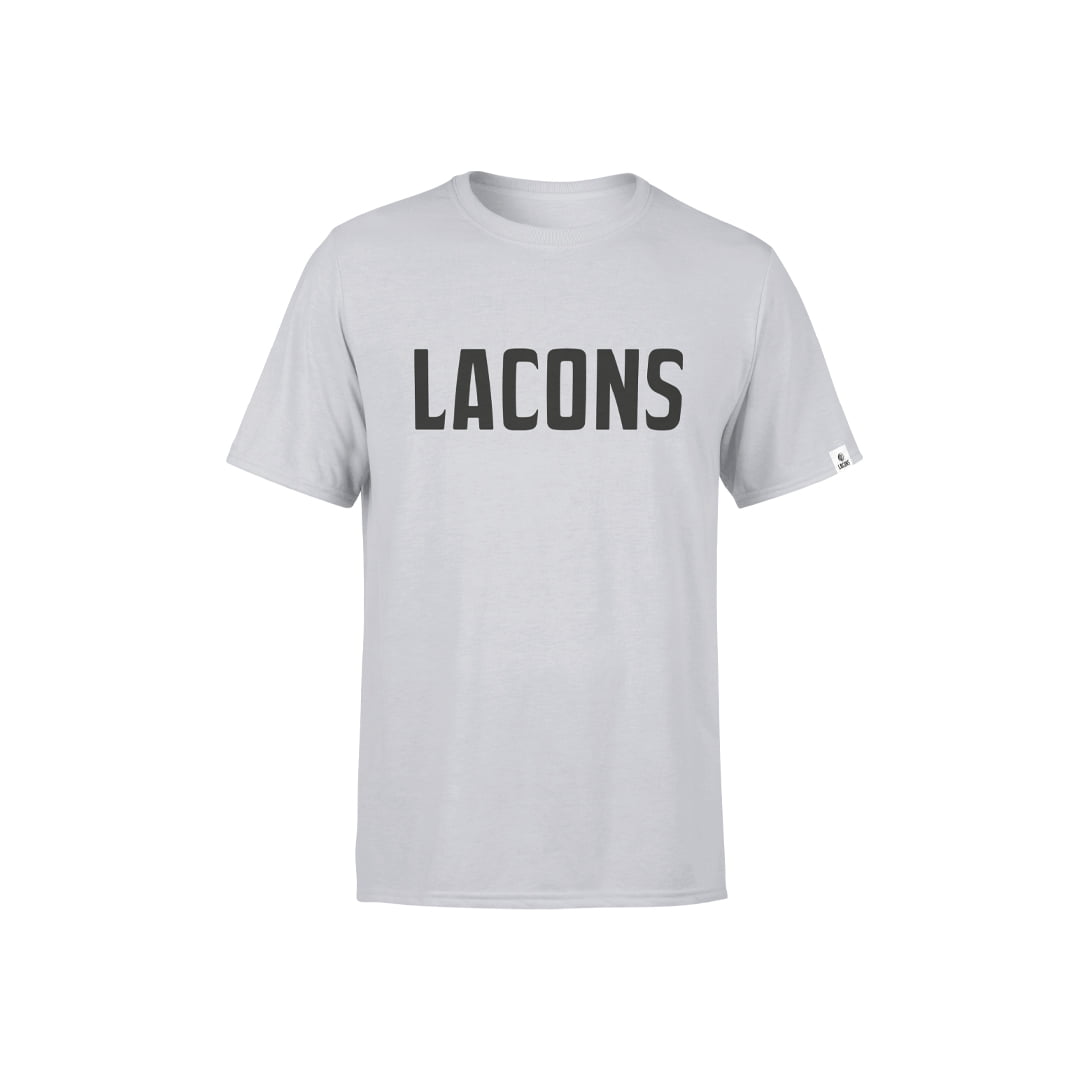 Lacons Grey T-Shirt