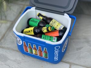 Cool Box With Lacons Sticker Pack